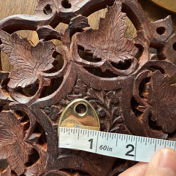 Dooney & Burke brass duck hang tag charm. - Picture 6 of 6